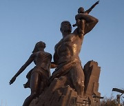 Monument in Benin has North Korean fingerprints