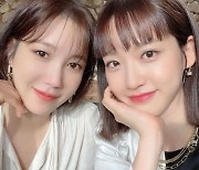 이지아, 한지현과 '펜트하우스3' 모녀 투샷..예쁨이 두 배[M+★SNS]