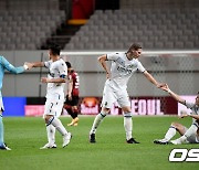 인천, FC서울 상대로 1-0 승리 [사진]