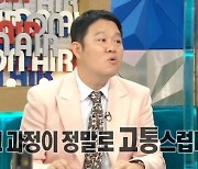 김구라 "이혼, 고통스럽지만 살기 위해 했다" (라스) [TV체크]