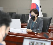 전현희 국민권익위원장, 광역자치단체 감사관 회의 주재