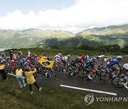 FRANCE CYCLING TOUR DE FRANCE 2021