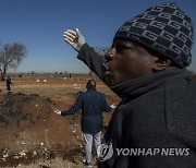 South Africa Zuma Riots