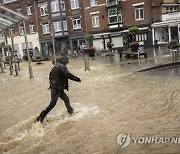 Belgium Europe Weather