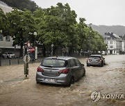 Belgium Europe Weather