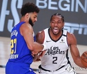 레너드 '제2의 듀란트 되나'..'날벼락' 레너드 수술에 NBA 이적시장 '요동'