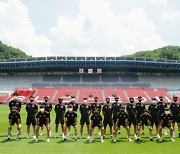 부천FC1995 U18, '2021 추계 전국고등학교 축구대회' 참가