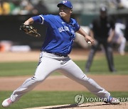 류현진 있어도.."토론토, 에이스 영입 필요해" MLB.com