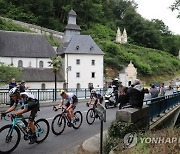 FRANCE CYCLING TOUR DE FRANCE 2021