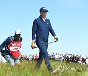 BRITAIN GOLF THE OPEN 2021