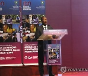 IVORY COAST IDA MEETING