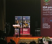 IVORY COAST IDA MEETING