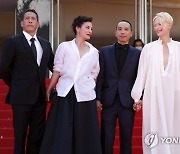 FRANCE CANNES FILM FESTIVAL 2021