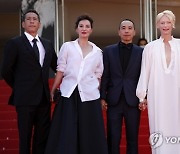 FRANCE CANNES FILM FESTIVAL 2021