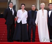 FRANCE CANNES FILM FESTIVAL 2021