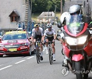 FRANCE CYCLING TOUR DE FRANCE 2021