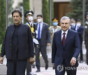 UZBEKISTAN PAKISTAN DIPLOMACY