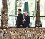 UZBEKISTAN PAKISTAN DIPLOMACY