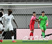 김학범호에 역전승 프랑스 감독  "한국 빠르다, 8강서 만나면 공간 내주지 말아야겠다"