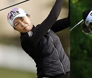 허미정-이정은, LPGA 2인 1조 대회 2R 공동 3위 도약