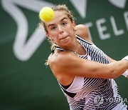 SWITZERLAND TENNIS WTA LADIES OPEN LAUSANNE