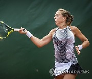 SWITZERLAND TENNIS WTA LADIES OPEN LAUSANNE