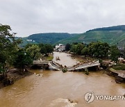 GERMANY FLOOD