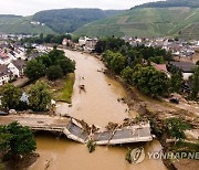 GERMANY FLOOD