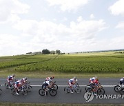 FRANCE CYCLING TOUR DE FRANCE 2021