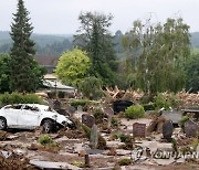 GERMANY FLOOD