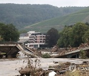 GERMANY FLOOD