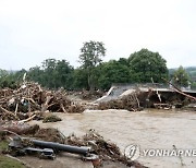 GERMANY FLOOD