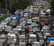 INDIA TRANSPORT WEATHER MONSOON