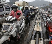 INDIA TRANSPORT WEATHER MONSOON