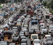 INDIA TRANSPORT WEATHER MONSOON