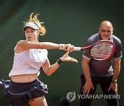 SWITZERLAND TENNIS WTA LADIES OPEN LAUSANNE