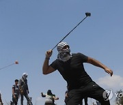 MIDEAST ISRAEL PALESTINIANS CLASHES NABLUS