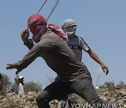 MIDEAST ISRAEL PALESTINIANS CLASHES NABLUS