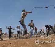 MIDEAST ISRAEL PALESTINIANS CLASHES NABLUS