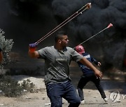 MIDEAST ISRAEL PALESTINIANS CLASHES NABLUS