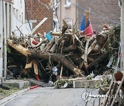 BELGIUM WEATHER FLOODS