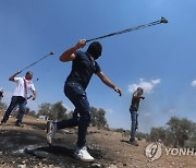 MIDEAST ISRAEL PALESTINIANS CLASHES NABLUS