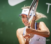 SWITZERLAND TENNIS WTA LADIES OPEN LAUSANNE