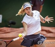 SWITZERLAND TENNIS WTA LADIES OPEN LAUSANNE