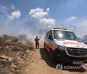 MIDEAST ISRAEL PALESTINIANS CLASHES NABLUS