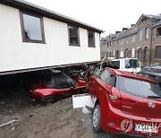 BELGIUM WEATHER FLOODS