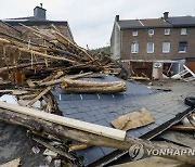 BELGIUM WEATHER FLOODS