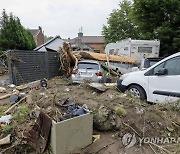 BELGIUM WEATHER FLOODS