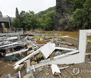 BELGIUM WEATHER FLOODS