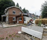 BELGIUM WEATHER FLOODS